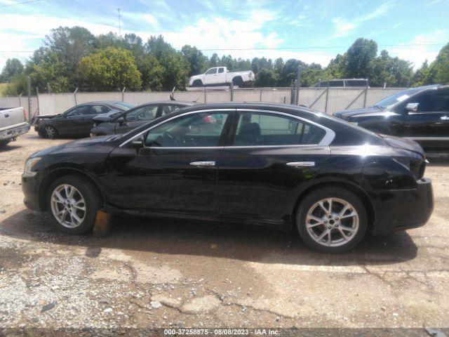 1N4AA5AP0EC481907 Nissan Maxima 3.5 Sv W/premium Pkg