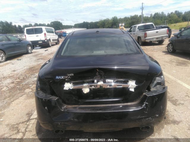 1N4AA5AP0EC481907 Nissan Maxima 3.5 Sv W/premium Pkg
