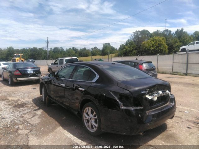 1N4AA5AP0EC481907 Nissan Maxima 3.5 Sv W/premium Pkg