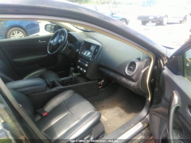 1N4AA5AP0EC481907 Nissan Maxima 3.5 Sv W/premium Pkg