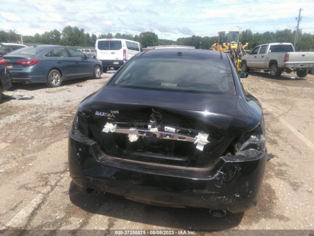1N4AA5AP0EC481907 Nissan Maxima 3.5 Sv W/premium Pkg