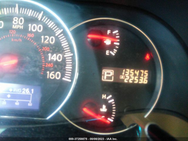 1N4AA5AP0EC481907 Nissan Maxima 3.5 Sv W/premium Pkg