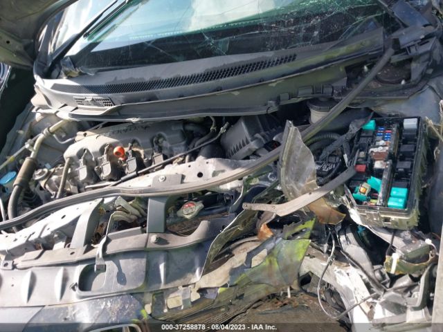 2HGFG3B56EH507618 Honda Civic Coupe Lx