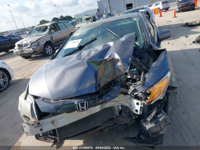 2HGFG3B56EH507618 Honda Civic Coupe Lx