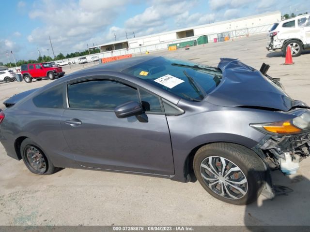 2HGFG3B56EH507618 Honda Civic Coupe Lx