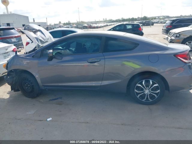 2HGFG3B56EH507618 Honda Civic Coupe Lx