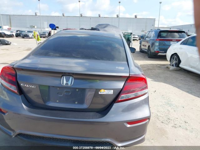 2HGFG3B56EH507618 Honda Civic Coupe Lx