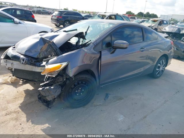 2HGFG3B56EH507618 Honda Civic Coupe Lx
