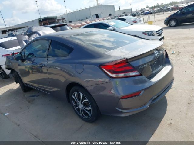 2HGFG3B56EH507618 Honda Civic Coupe Lx