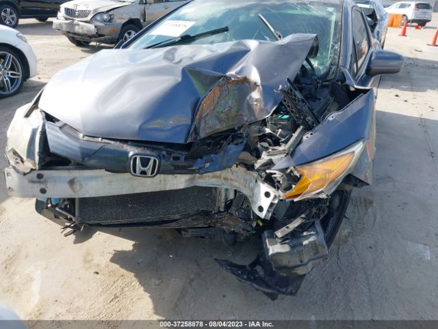 2HGFG3B56EH507618 Honda Civic Coupe Lx