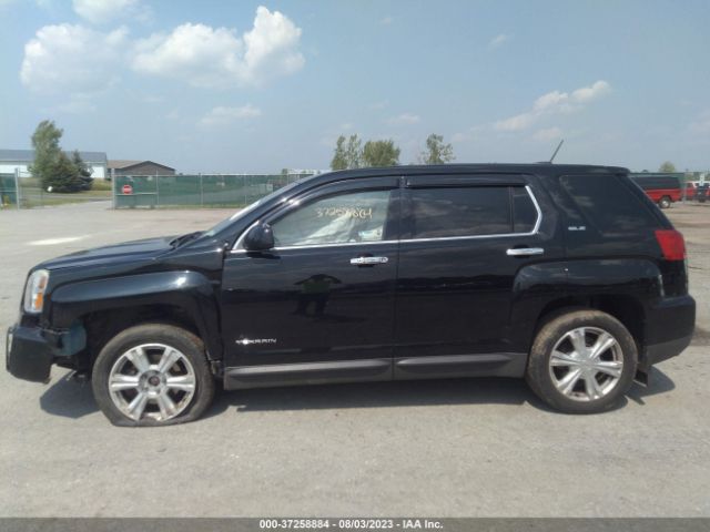 2GKFLSEK6H6137930 GMC Terrain Sle