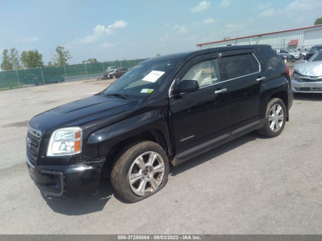 2GKFLSEK6H6137930 GMC Terrain Sle