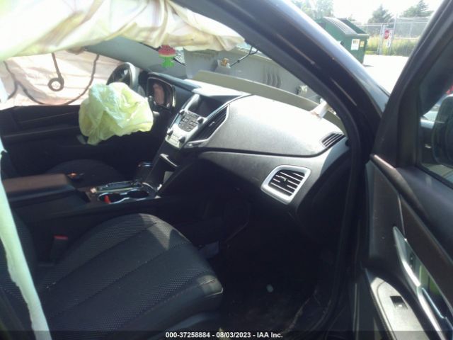 2GKFLSEK6H6137930 GMC Terrain Sle