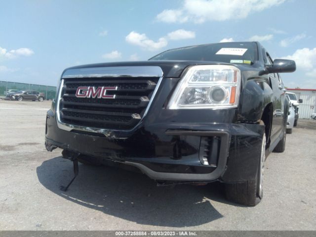 2GKFLSEK6H6137930 GMC Terrain Sle