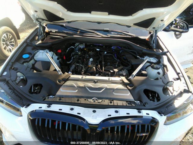 5UX83DP03P9S39473 BMW X3 M40i