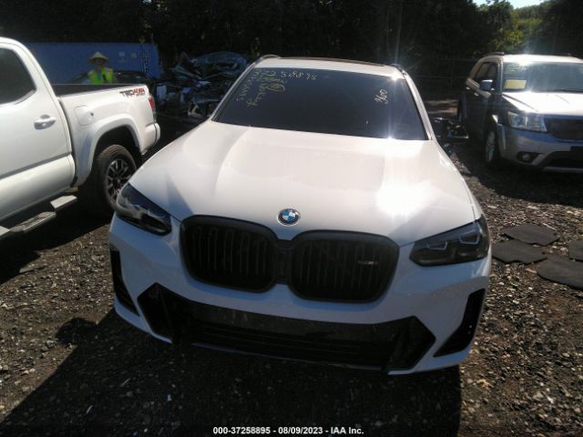 5UX83DP03P9S39473 BMW X3 M40i