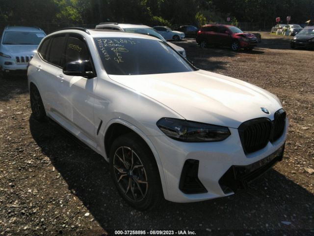 5UX83DP03P9S39473 BMW X3 M40i