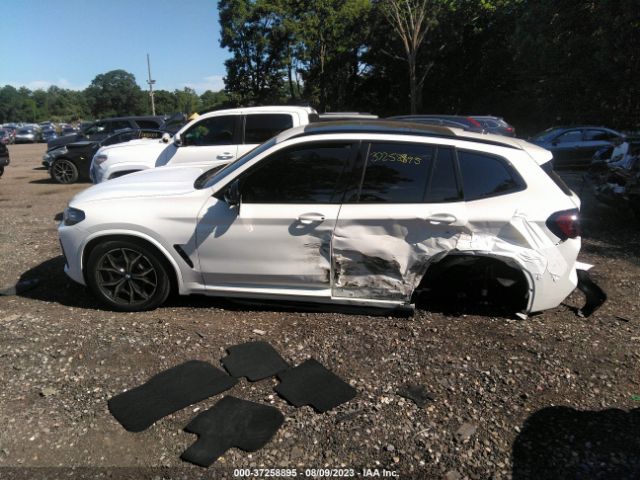 5UX83DP03P9S39473 BMW X3 M40i
