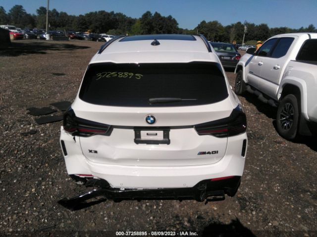 5UX83DP03P9S39473 BMW X3 M40i