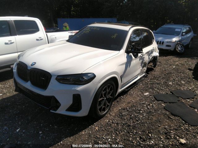 5UX83DP03P9S39473 BMW X3 M40i
