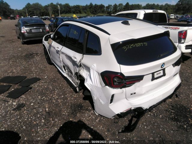 5UX83DP03P9S39473 BMW X3 M40i