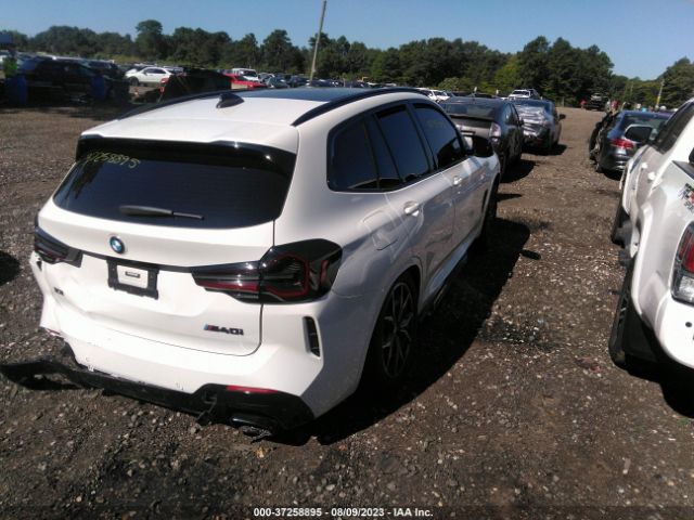 5UX83DP03P9S39473 BMW X3 M40i