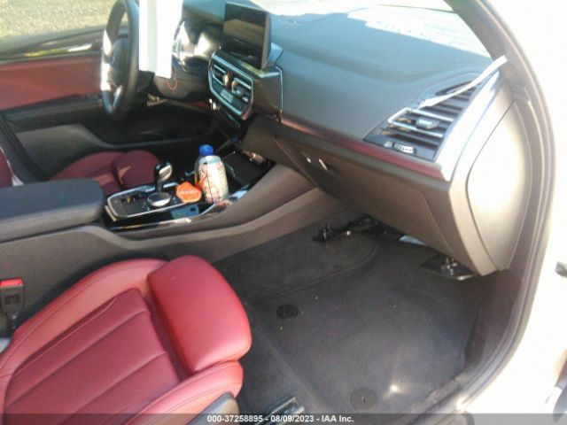 5UX83DP03P9S39473 BMW X3 M40i