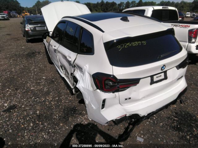 5UX83DP03P9S39473 BMW X3 M40i