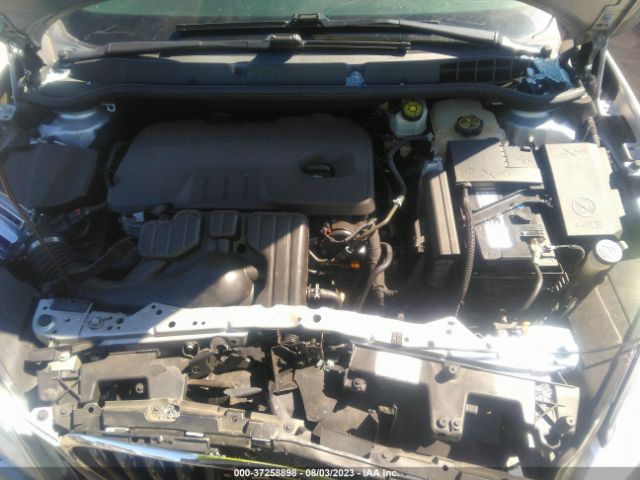 1G4PR5SK9E4110329 Buick Verano Convenience Group