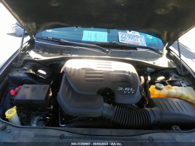 2C3CDXBG7FH768474 Dodge Charger Se
