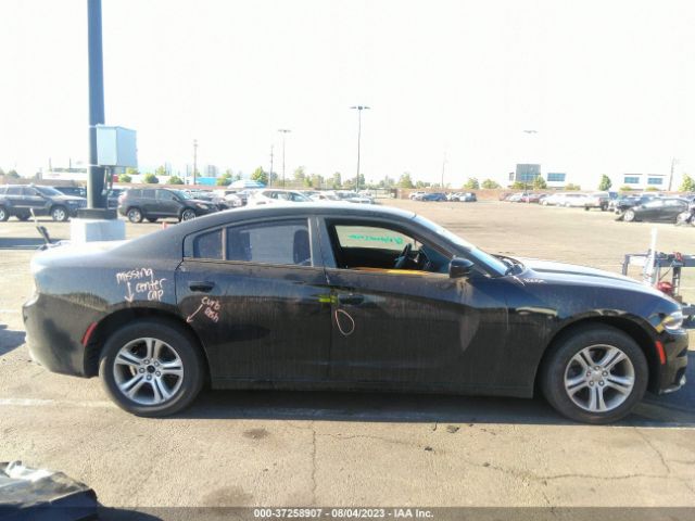 2C3CDXBG7FH768474 Dodge Charger Se