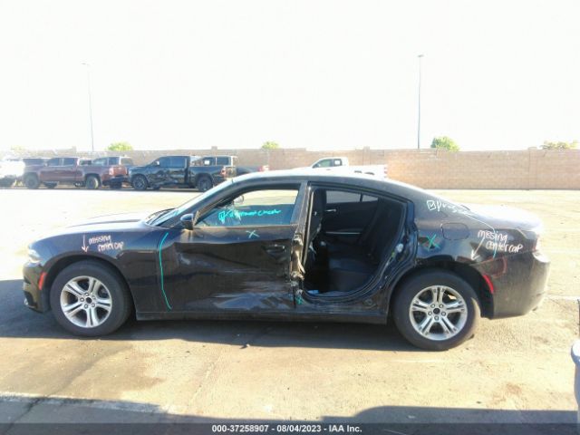 2C3CDXBG7FH768474 Dodge Charger Se