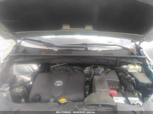Toyota Highlander Limited 2017 5TDDZRFH4HS439509 Image 16