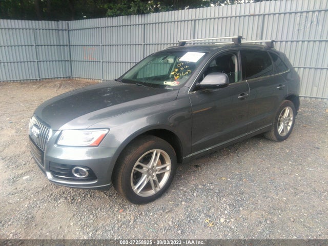WA1C2AFP4GA041604 Audi Q5 PREMIUM