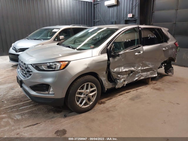 2022 FORD EDGE SEL/ST-LINE VIN: 2FMPK4J95NBA12417