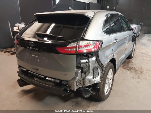 2022 FORD EDGE SEL/ST-LINE VIN: 2FMPK4J95NBA12417