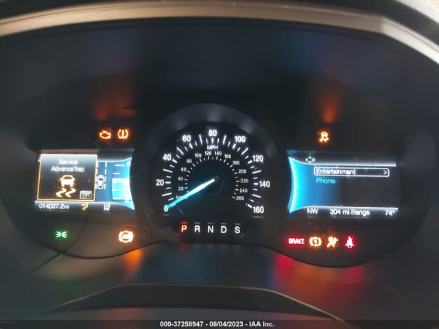 2022 FORD EDGE SEL/ST-LINE VIN: 2FMPK4J95NBA12417