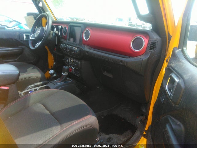 1C4HJXFG1LW219547 Jeep Wrangler Unlimited Rubicon