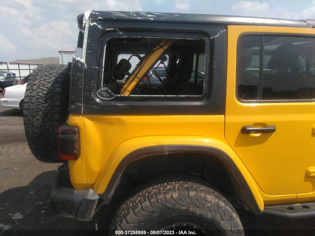 1C4HJXFG1LW219547 Jeep Wrangler Unlimited Rubicon