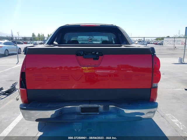 2005 CHEVROLET AVALANCHE LS VIN: 3GNEC12Z05G154491