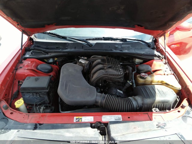 Dodge Challenger Sxt 2014 2C3CDYAG8EH214561 Image 10
