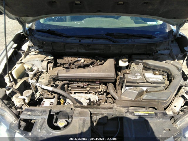 Nissan ROGUE S 2017 5N1AT2MN1HC736450 Image 16