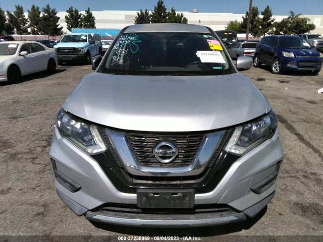 Nissan ROGUE S 2017 5N1AT2MN1HC736450 Image 4
