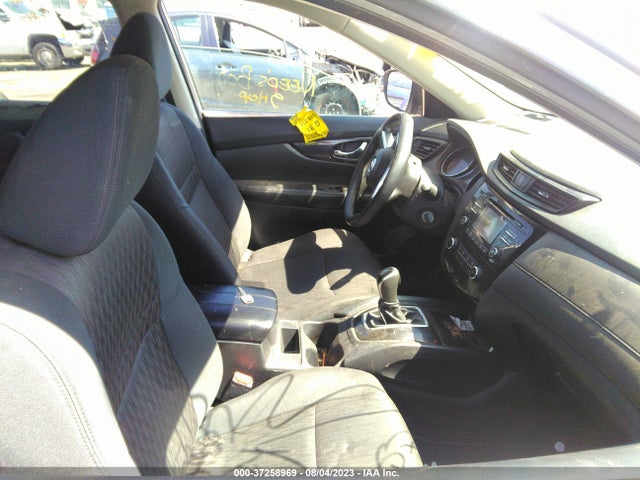 Nissan ROGUE S 2017 5N1AT2MN1HC736450 Image 11