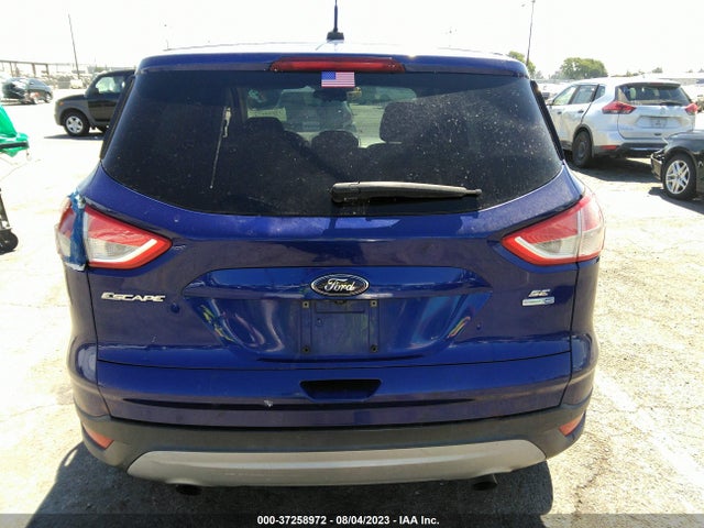 Ford ESCAPE SE 2016 1FMCU9GX7GUC60936 Image 9