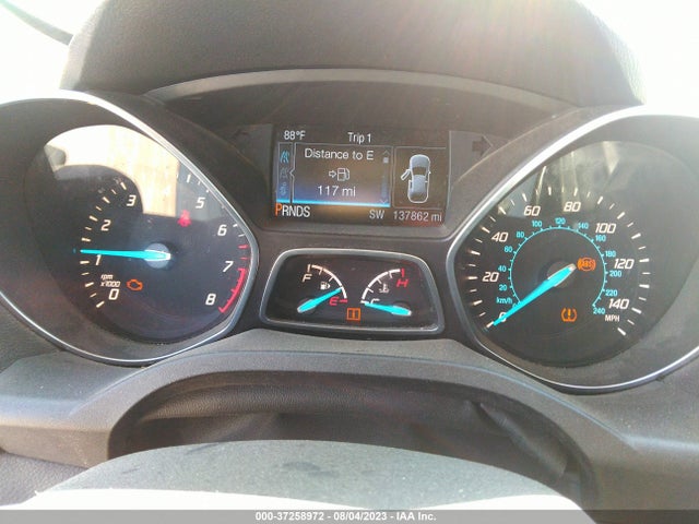 Ford ESCAPE SE 2016 1FMCU9GX7GUC60936 Image 14