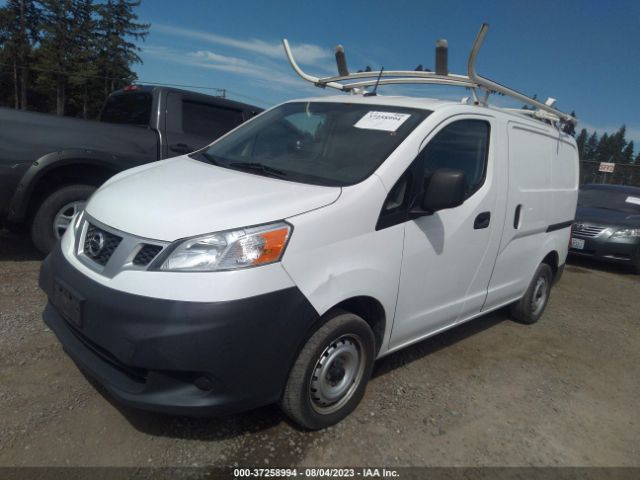 3N6CM0KN4GK695626 Nissan NV200 SV