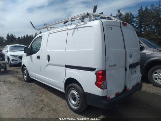 3N6CM0KN4GK695626 Nissan NV200 SV