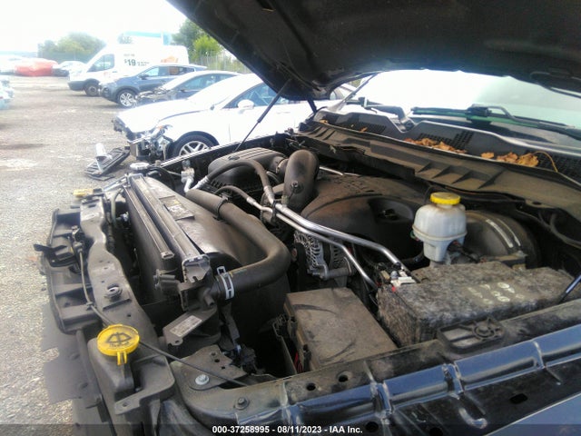 1C6RR7LT2JS159742 RAM 1500 Big Horn