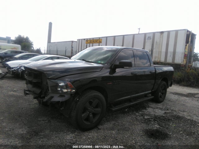 1C6RR7LT2JS159742 RAM 1500 Big Horn